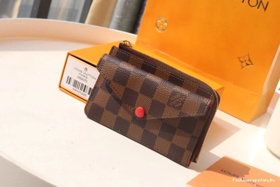 FS CHEAP VERSO RECTO VUITTON LOUIS CARD HOLDER 0811